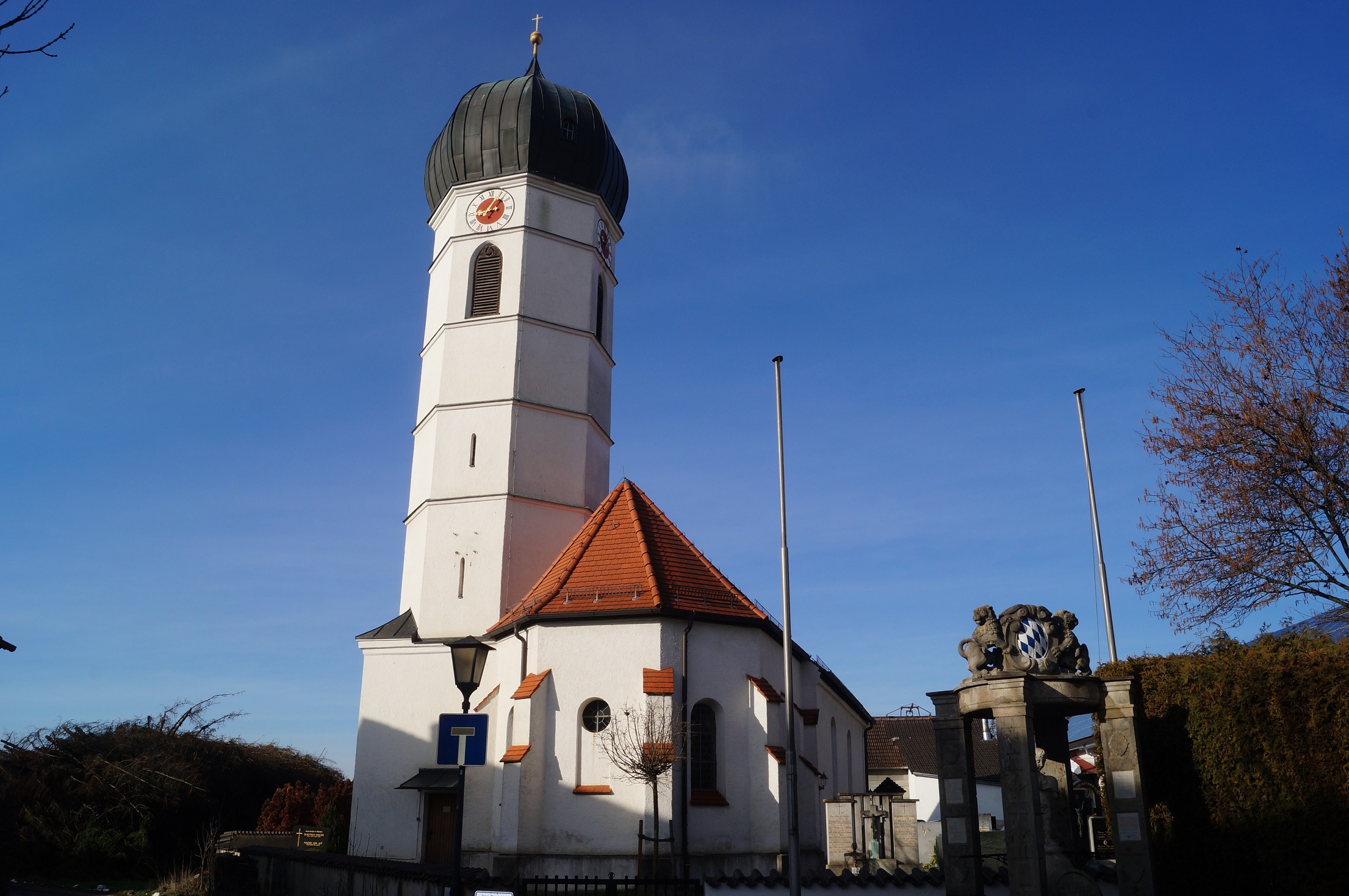 St. Bartholomäus in Weißenfeld